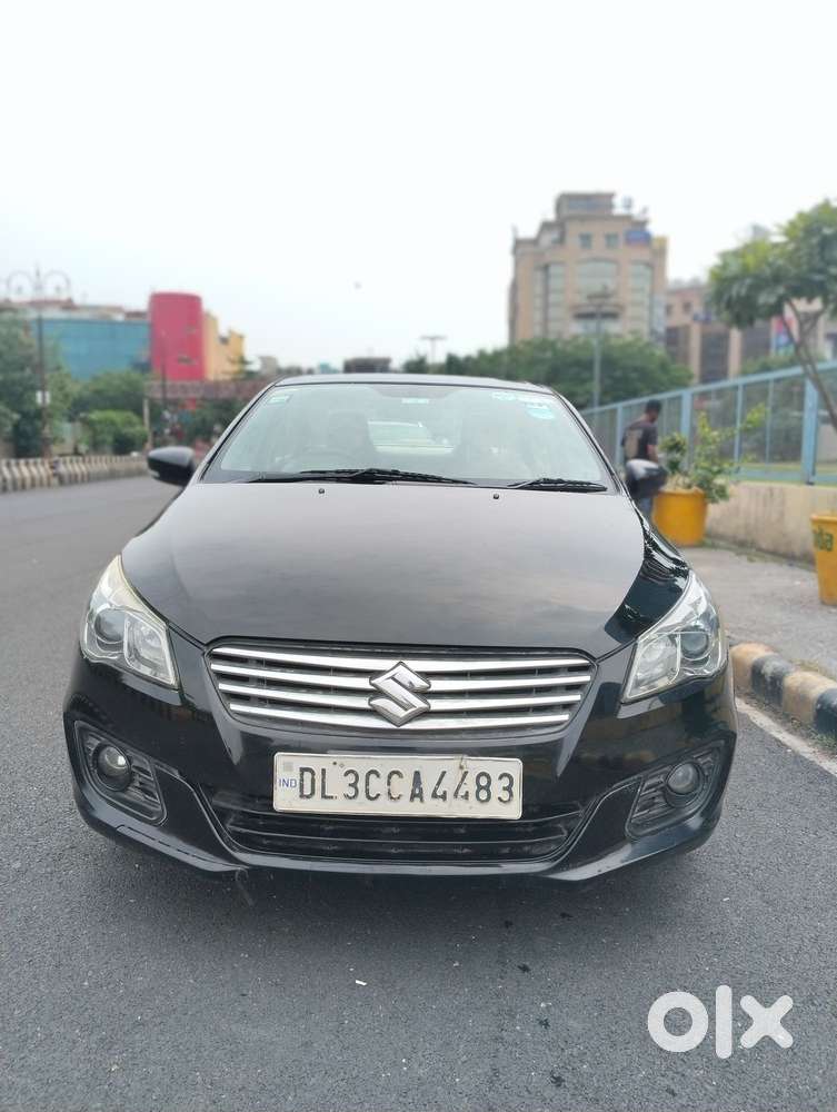 Maruti Suzuki Ciaz Zxi, 2014, Petrol