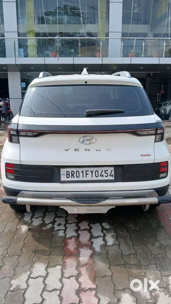 Hyundai Venue 1.0 S (o) Turbo Imt, 2022, Petrol