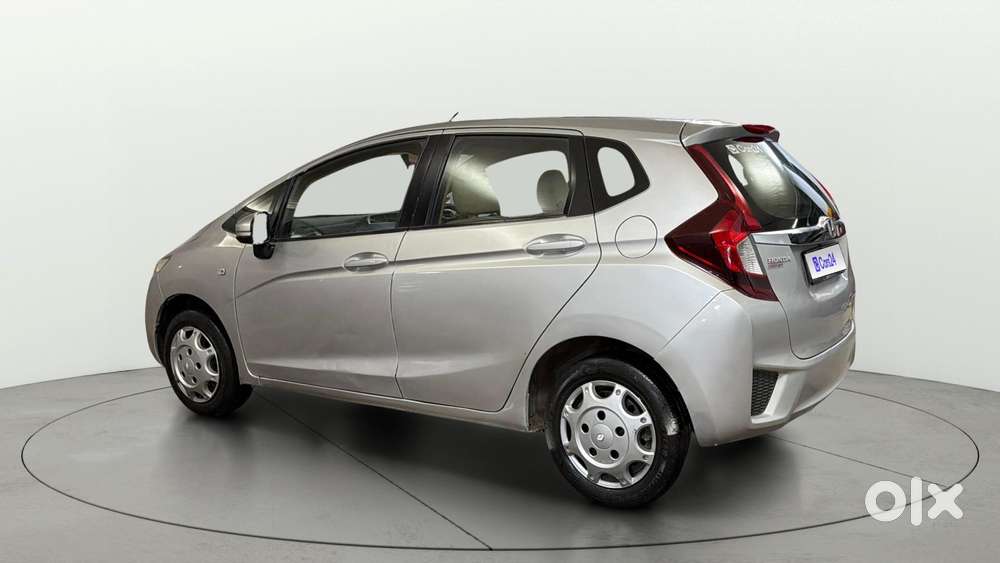 Honda Jazz 1.2 S I-vtec At, 2016, Petrol