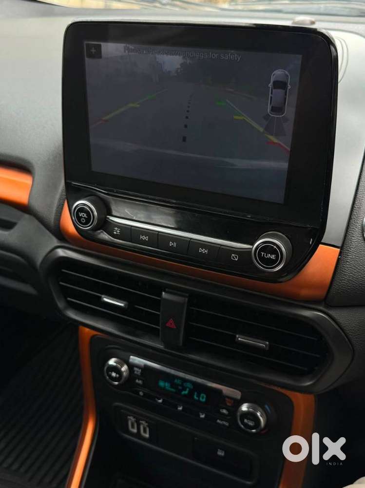 Ford Ecosport 1.5 Titanium Plus Sports, 2020, Diesel
