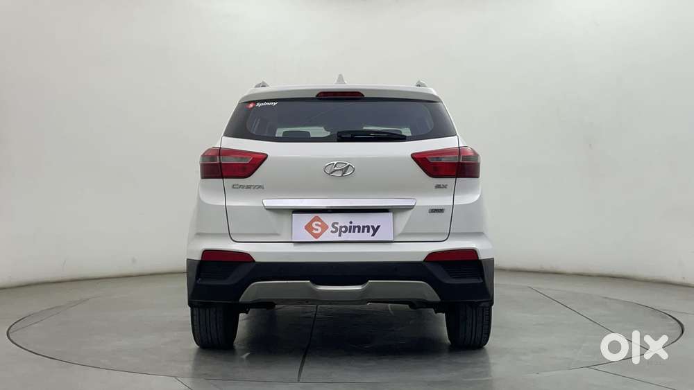 Hyundai Creta 1.6 Sx (o), 2016, Diesel