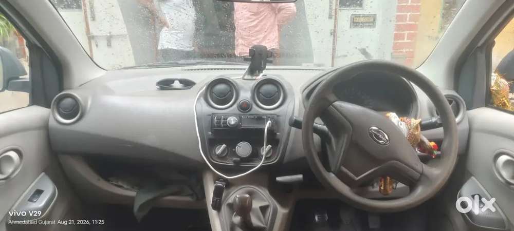 Datsun Go Plus 2015 Manual Petrol First Owner