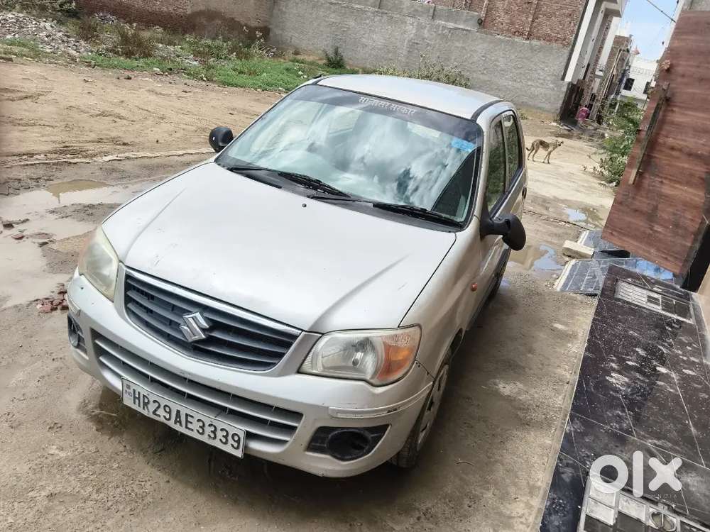 Maruti Suzuki Alto K10 2013