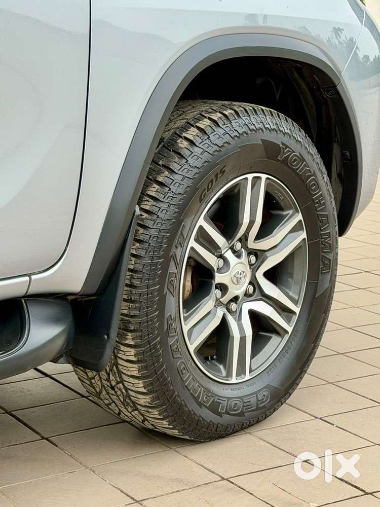 Toyota Fortuner 4x2 At 2.8 Diesel, 2021, Diesel