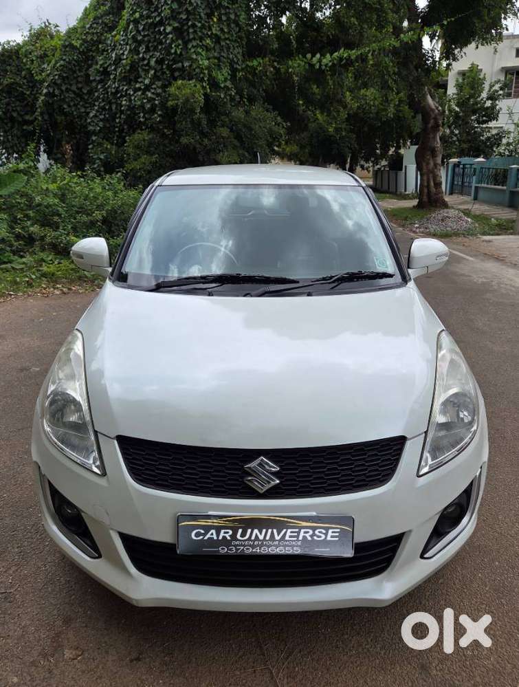Maruti Suzuki Swift Vdi Bs Iv, 2015, Diesel