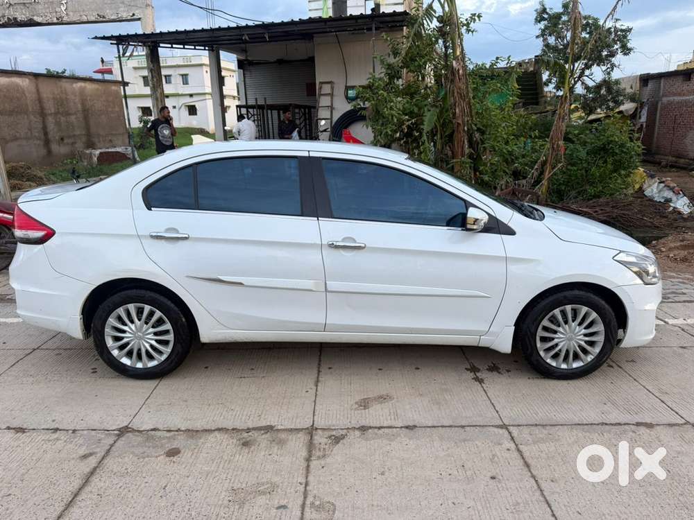 Maruti Suzuki Ciaz 2017 Petrol Good Condition