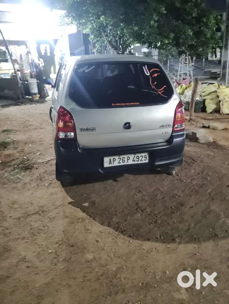 Maruti Suzuki Alto 2006 Petrol Good Condition