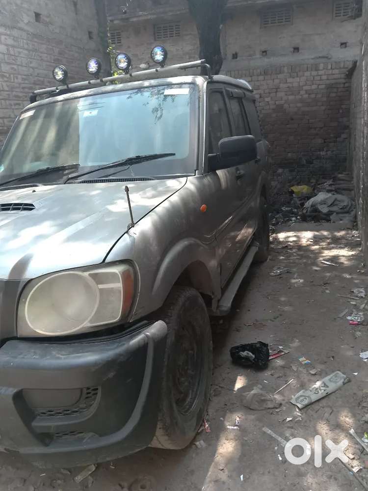 Mahindra Scorpio Diesel 2012