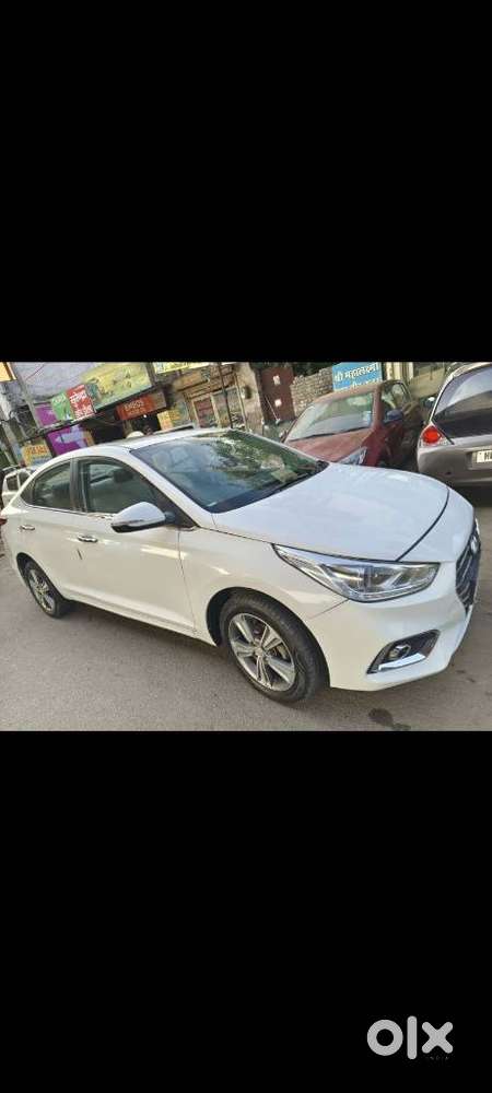 Hyundai Verna Vtvt 1.6 Sx Option, 2018, Diesel