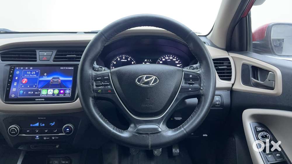 Hyundai Elite I20 Asta (o) 1.2 Mt, 2017, Petrol