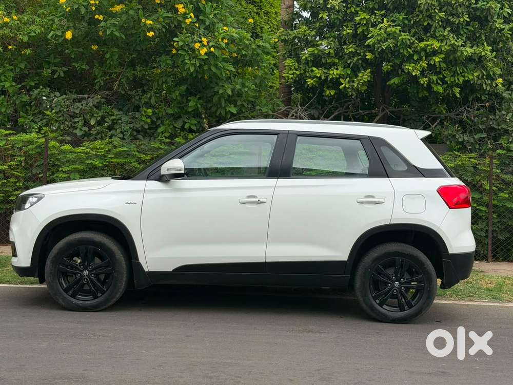 Maruti Suzuki Brezza Zdi+ Dual Tone, 2019, Diesel