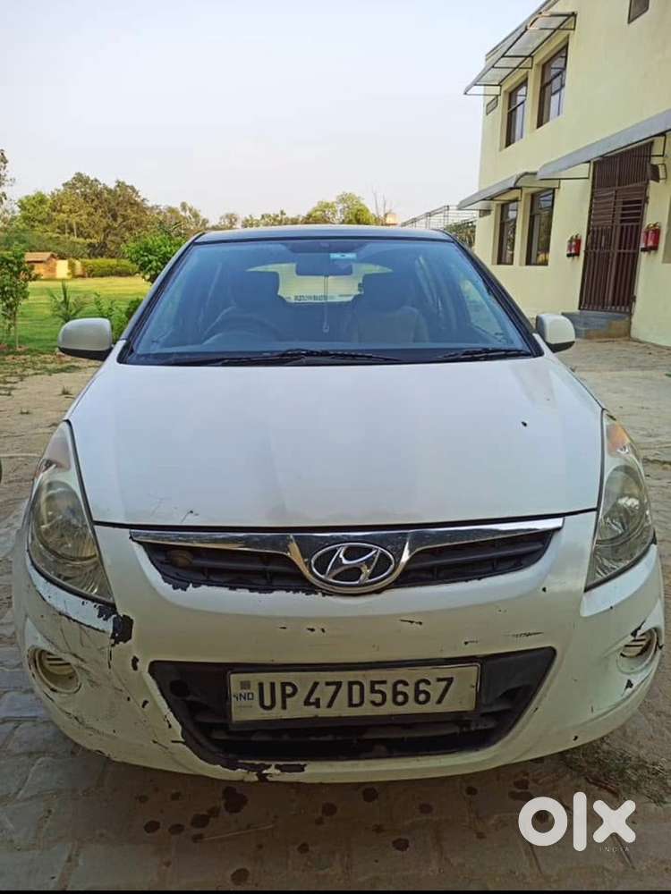 Hyundai I20 Petrol Manual 2010