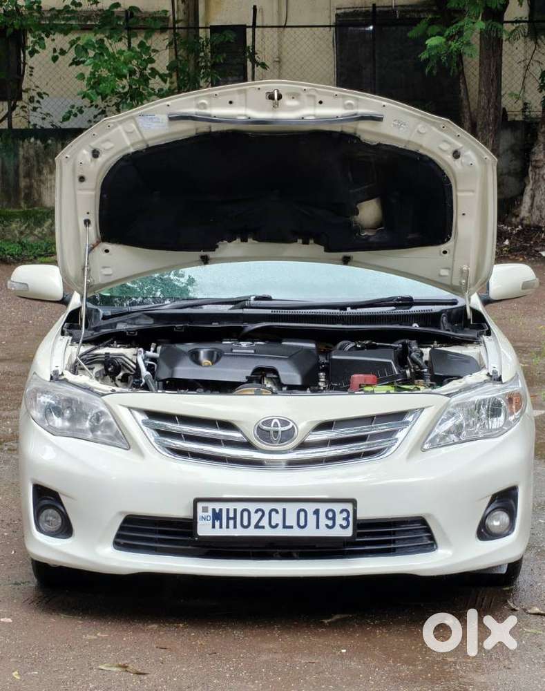 Toyota Corolla Altis D 4d Gl, 2012, Diesel