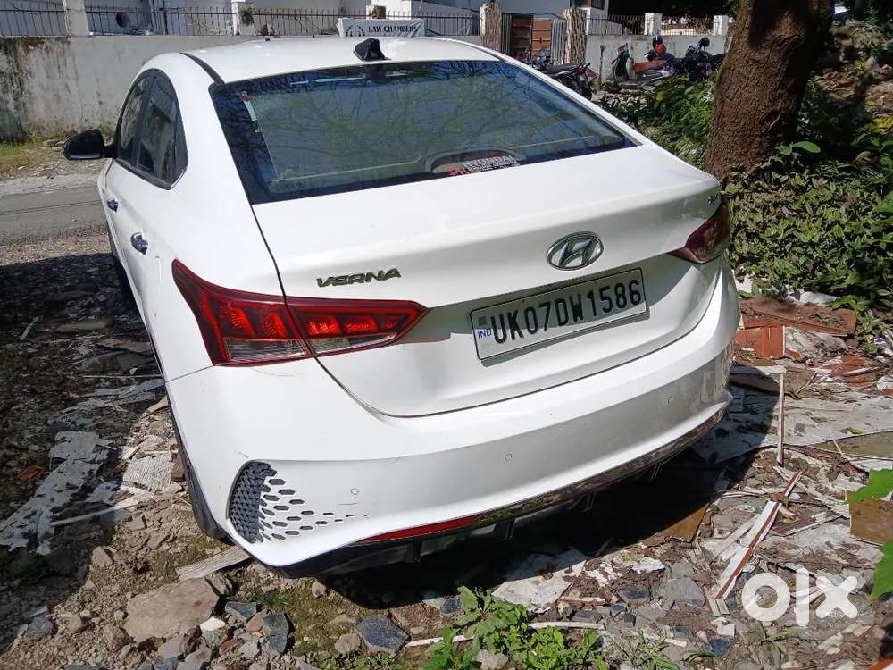 Hyundai Verna Anniversary 2021 Edition