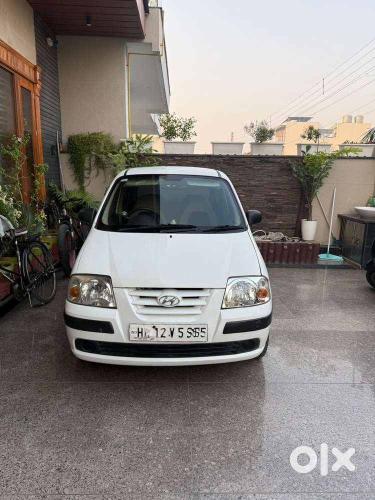 Hyundai Santro Xing 2013