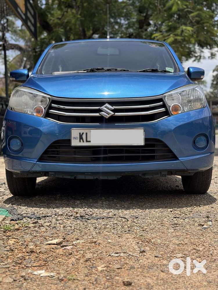 Maruti Suzuki Celerio Zxi(o) Amt, 2015, Petrol