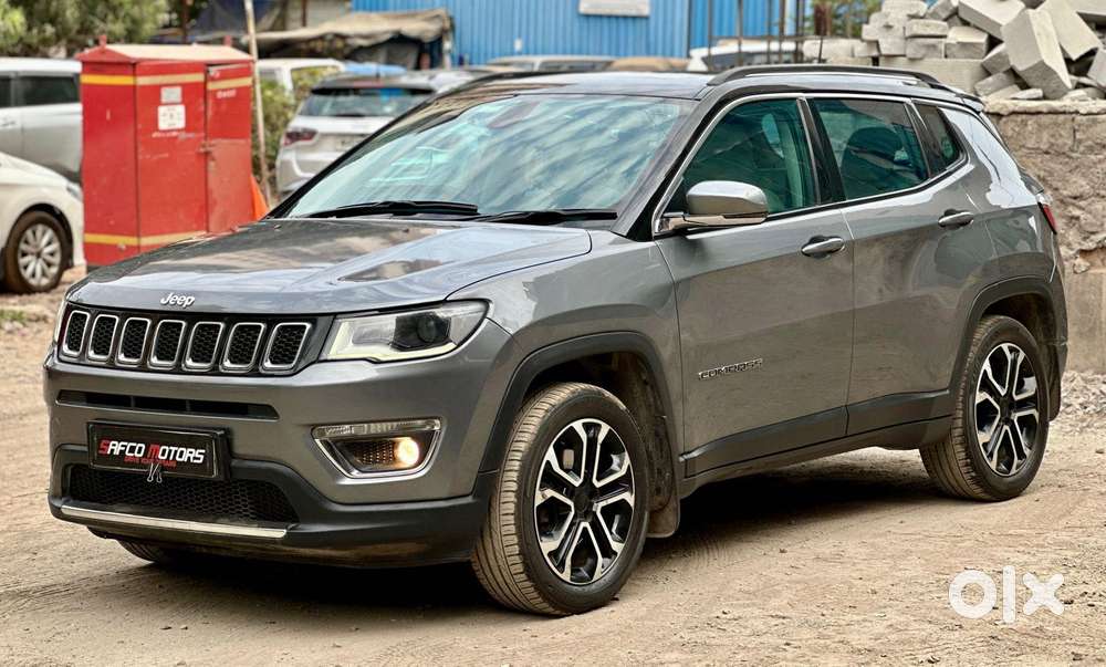 Jeep Compass 1.4 Limited Plus, 2020, Petrol