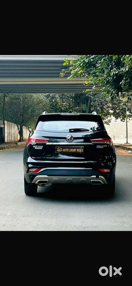 Mg Hector Sharp Dct Petrol, 2019, Petrol