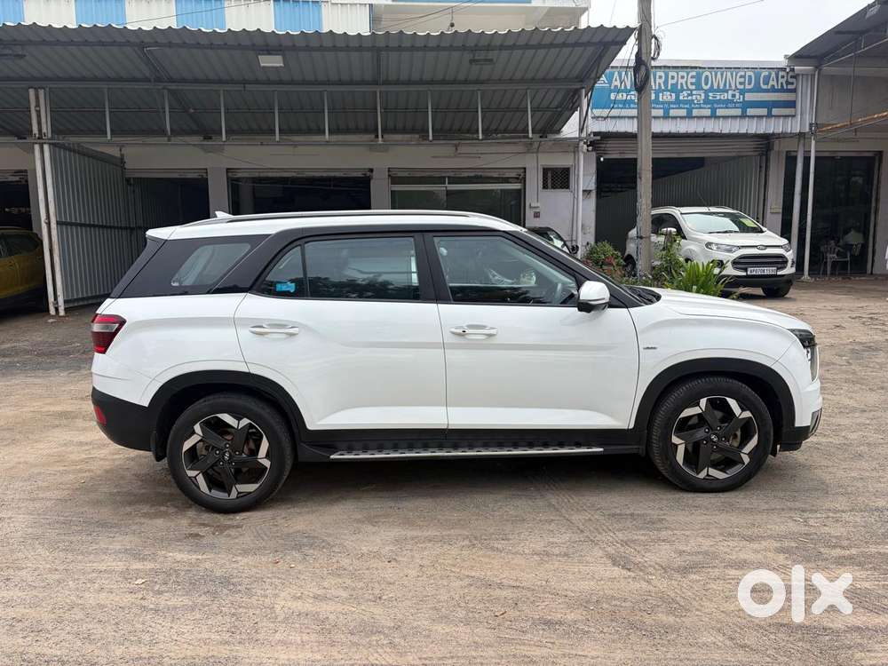 Hyundai Alcazar 1.5 Platinum (o) Diesel At 6 Str, 2022, Diesel