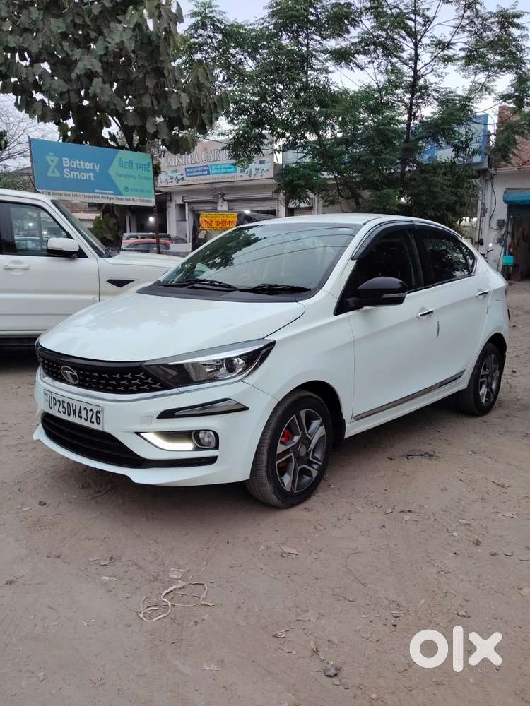 Tata Tigor 1.2 Revotron Xz Plus, 2023, Petrol