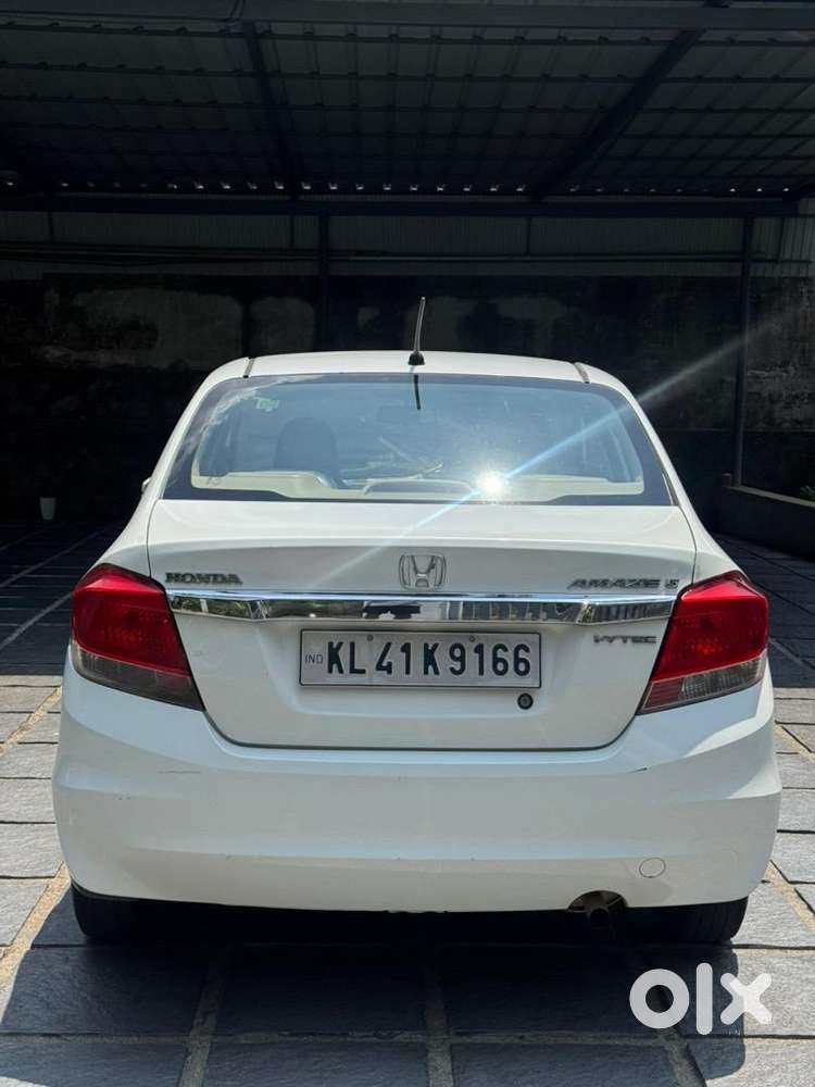 Honda Amaze 2015 Petrol Good Condition