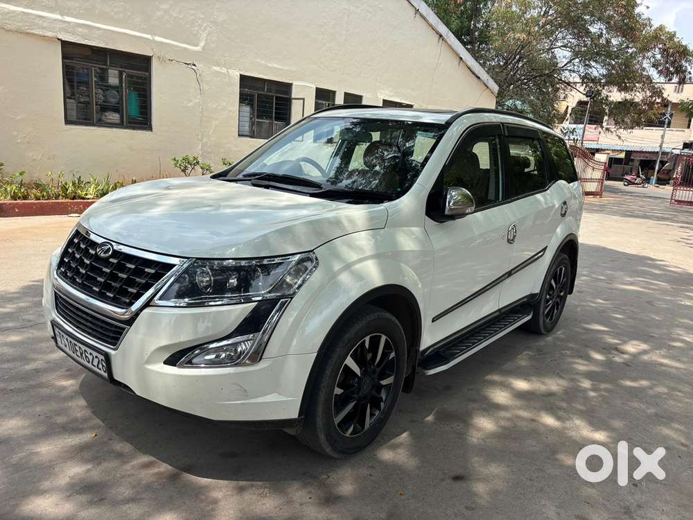 Mahindra Xuv500 Showroom Track