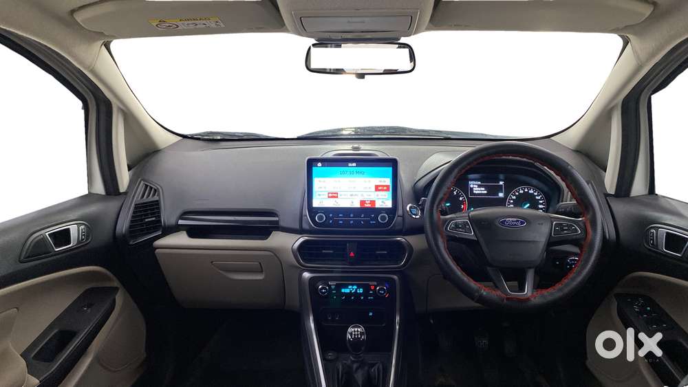 Ford Ecosport 1.5 Petrol Titanium Plus, 2019, Petrol