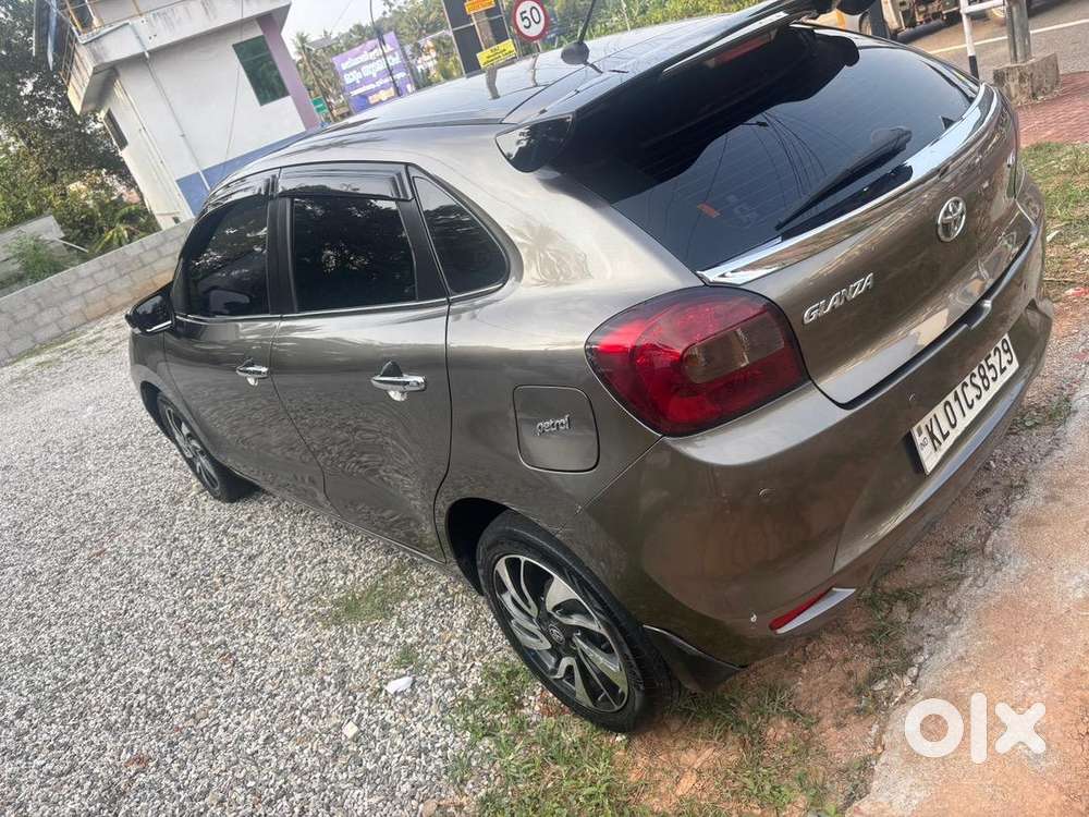 Toyota Glanza 2022 Petrol Good Condition