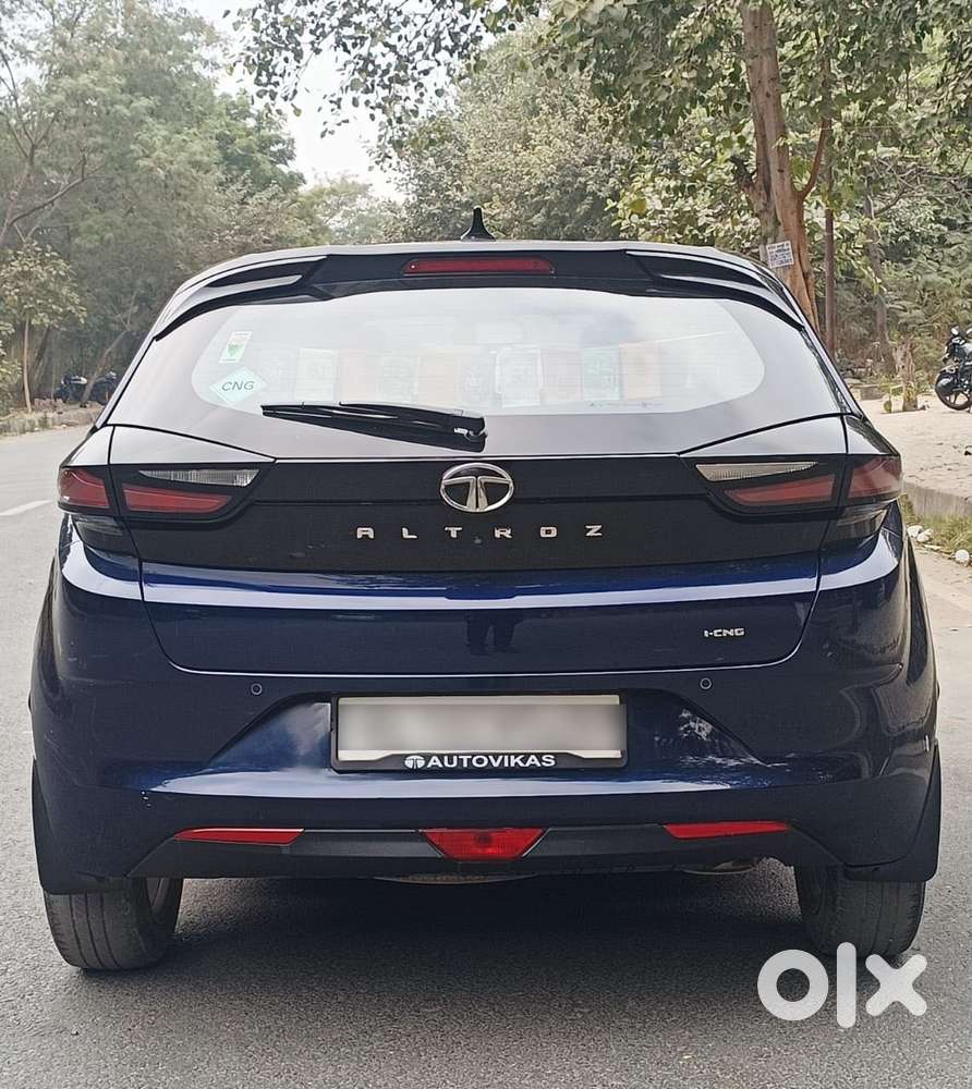 Tata Altroz Xz Plus (s) Icng, 2023, Cng & Hybrids