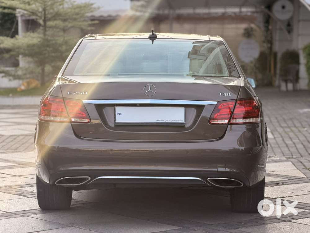 Mercedes-benz E-class 2.1 E 250 Cdi Edition, 2016, Diesel