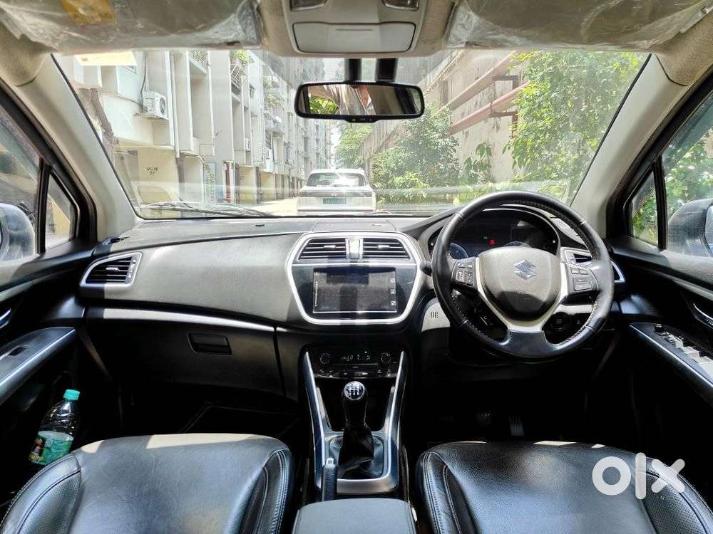 Maruti Suzuki S-cross 2017-2020 1.3 Alpha, 2018, Diesel