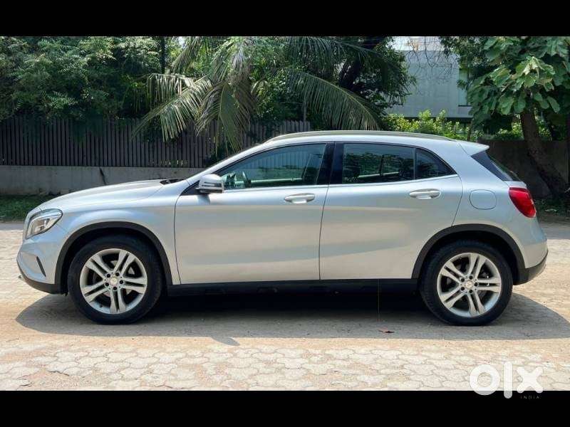 Mercedes-benz Gla Class 200 D Sport, 2017, Diesel