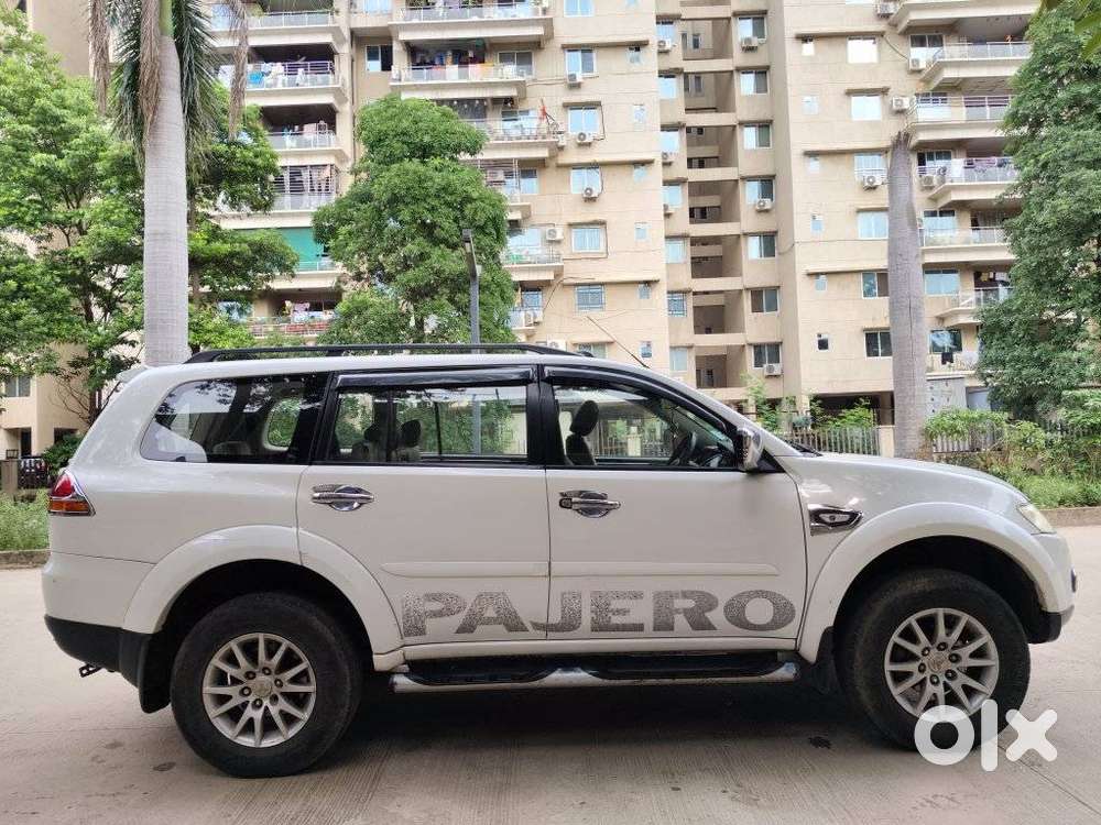 Mitsubishi Pajero Sport 4x4, 2013, Diesel