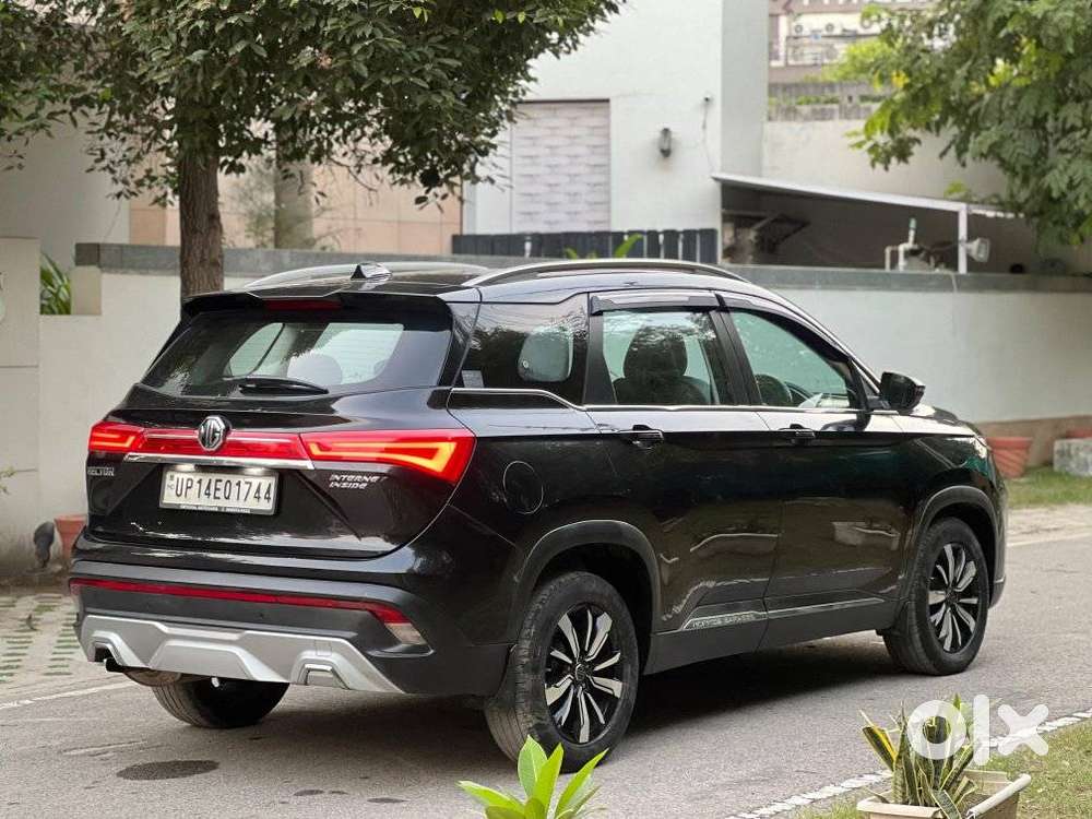 Mg Hector Sharp Dct Petrol, 2021, Petrol