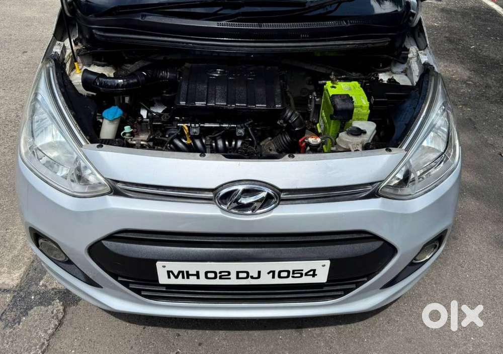 Hyundai Grand I10 Asta Automatic 1.2 Kappa Vtvt, 2014, Petrol