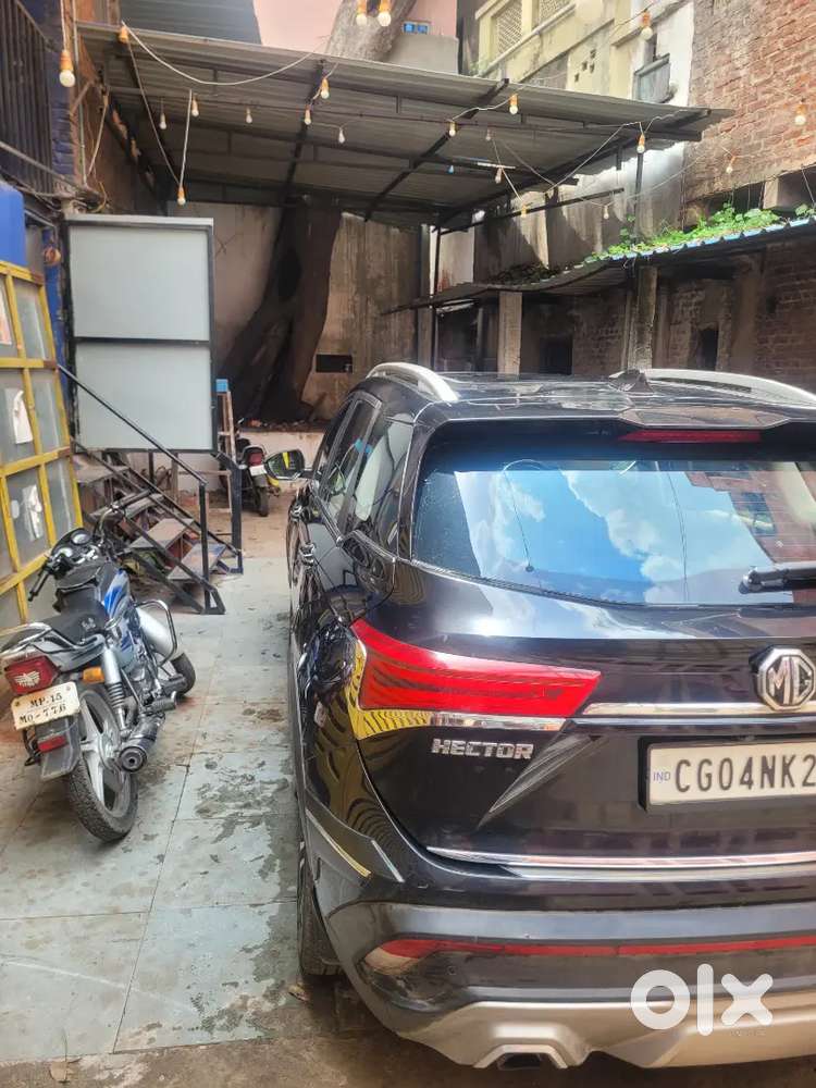 Mg Hector Smart 1.5 Petrol 2021