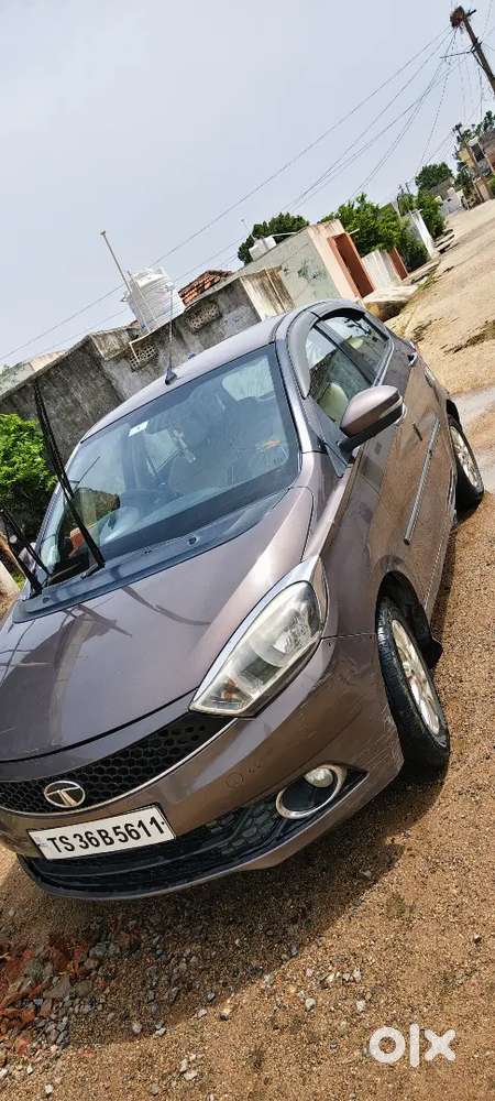 Tata Tiago Xz Diesel 2017