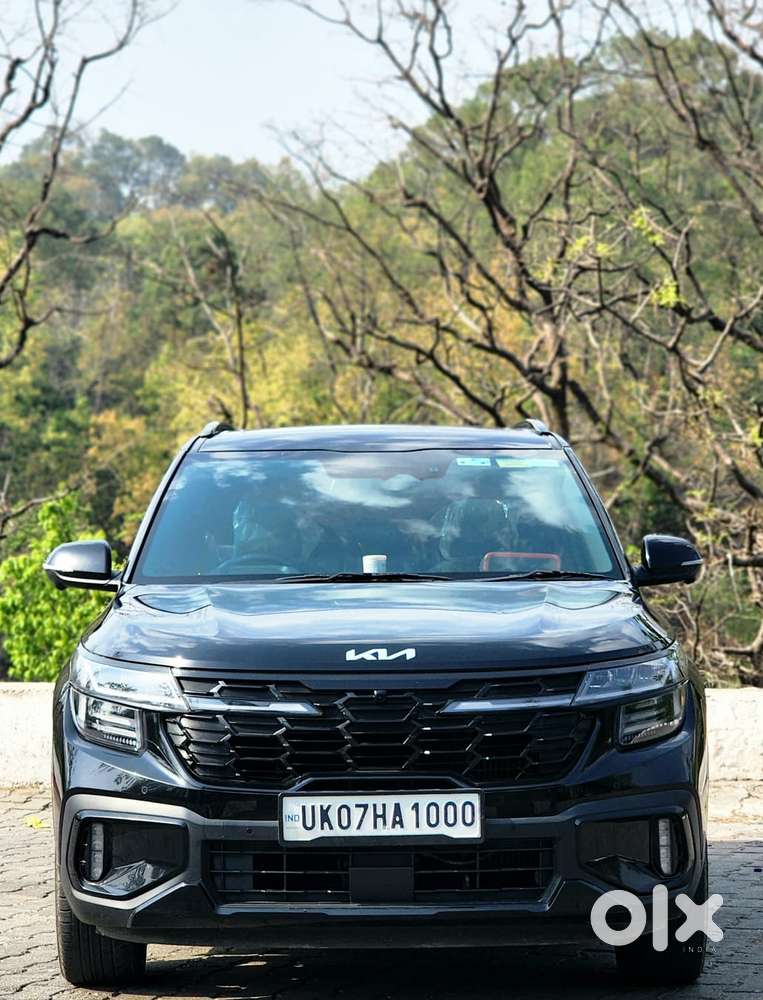 Kia Seltos 1.5 X-line Diesel At, 2025, Diesel