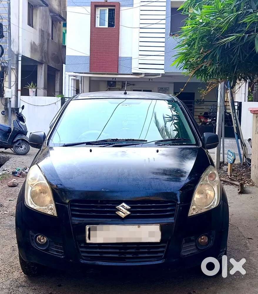 Maruti Suzuki Ritz Vxi Petrol Hatch Back For Sale !!