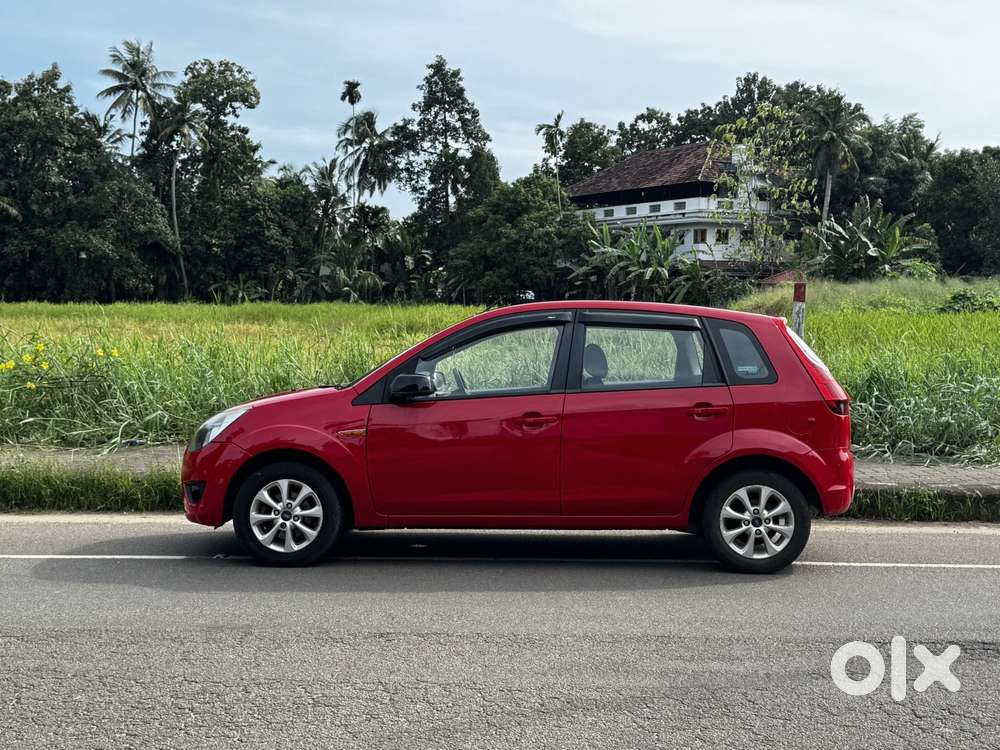 Ford Figo 1.5d Titanium Mt, 2012, Diesel