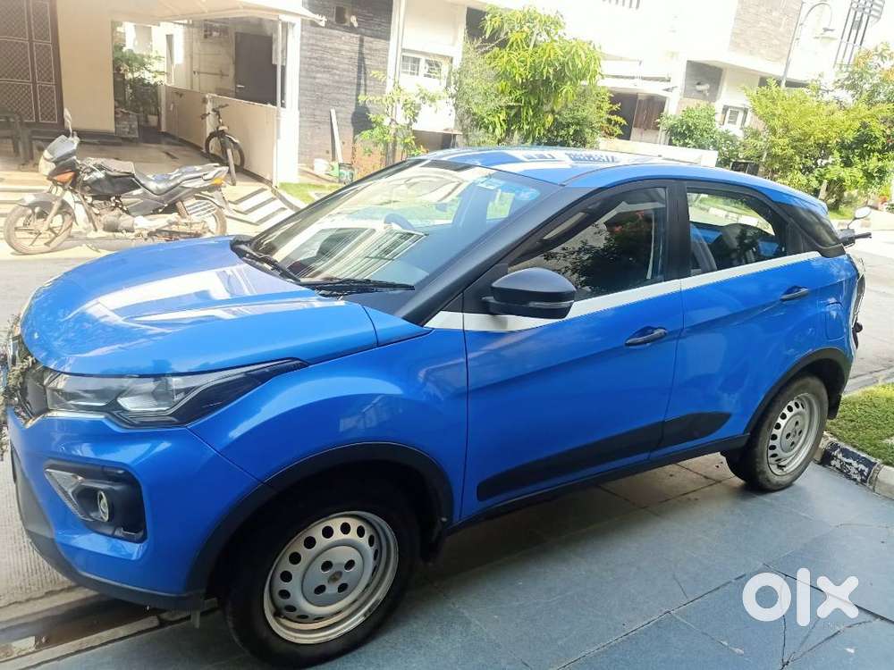 Tata Nexon 2020 Xe Petrol