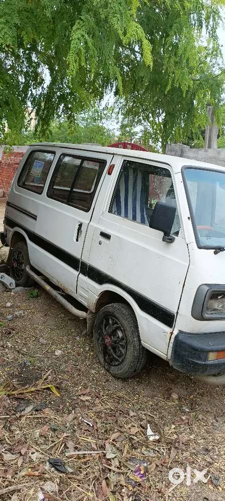 Maruti Suzuki Omni 1999 Petrol 85000 Km Driven.