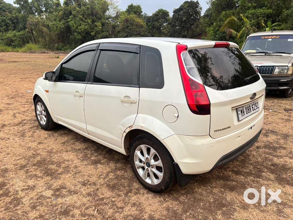 Ford Diesel Car 2010