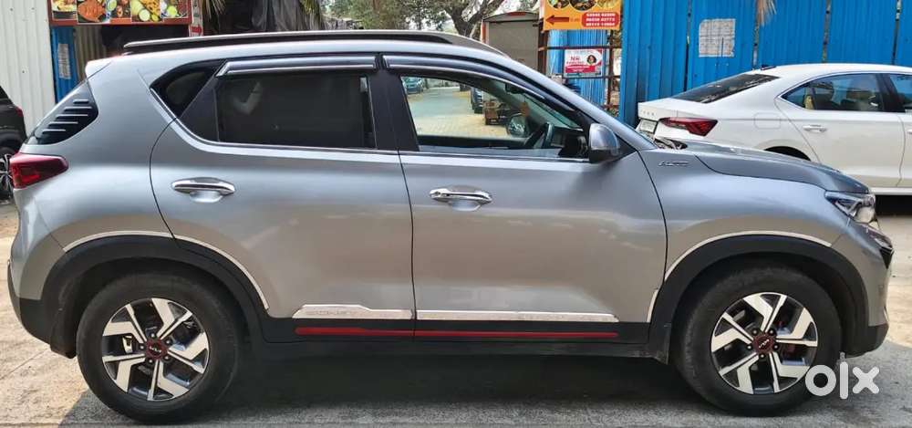 Kia Sonet 2022 Diesel 49000 Km Driven Grx Plus Top Model