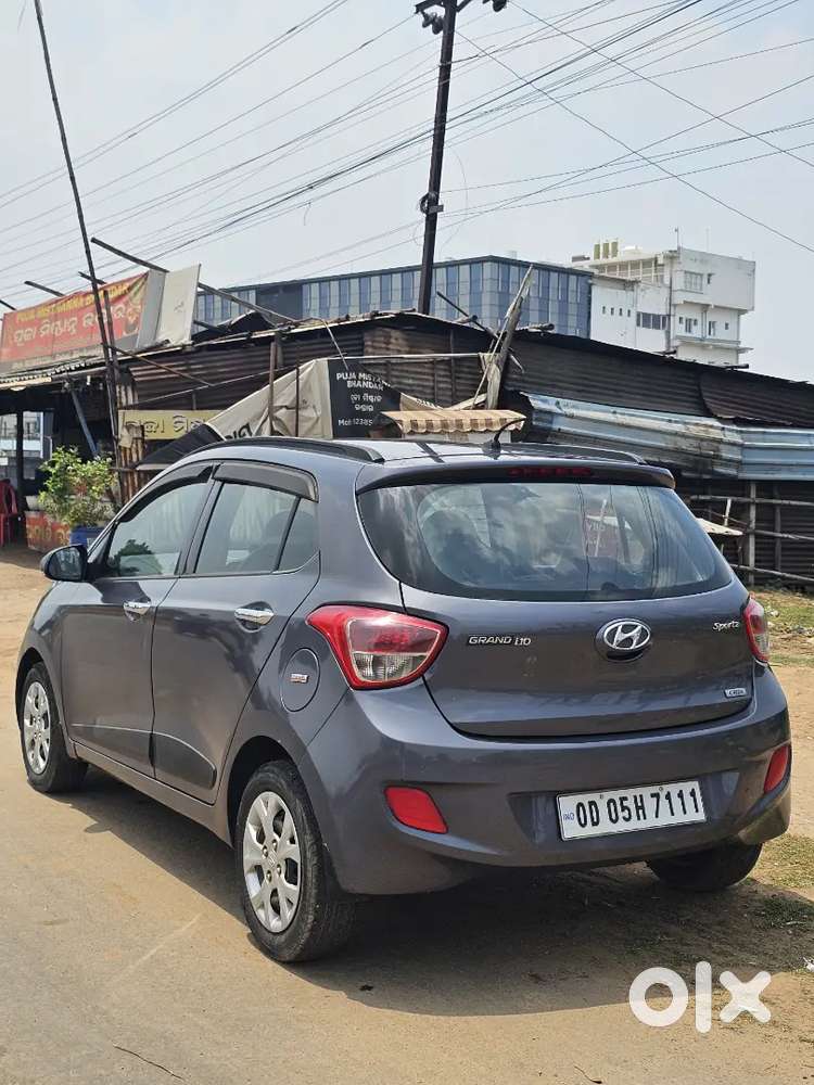 Hyundai Grand I10 Sportz Diesel (2014) For Sale