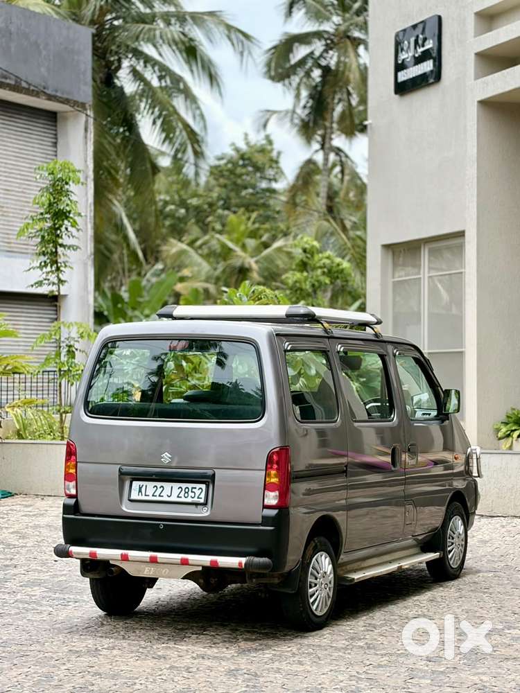 Maruti Suzuki Eeco 5 Seater Ac, 2016, Petrol