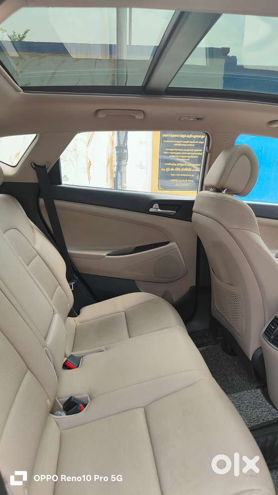 Hyundai Tucson 2.0 Dual Vtvt 2wd At Gls, 2019, Petrol