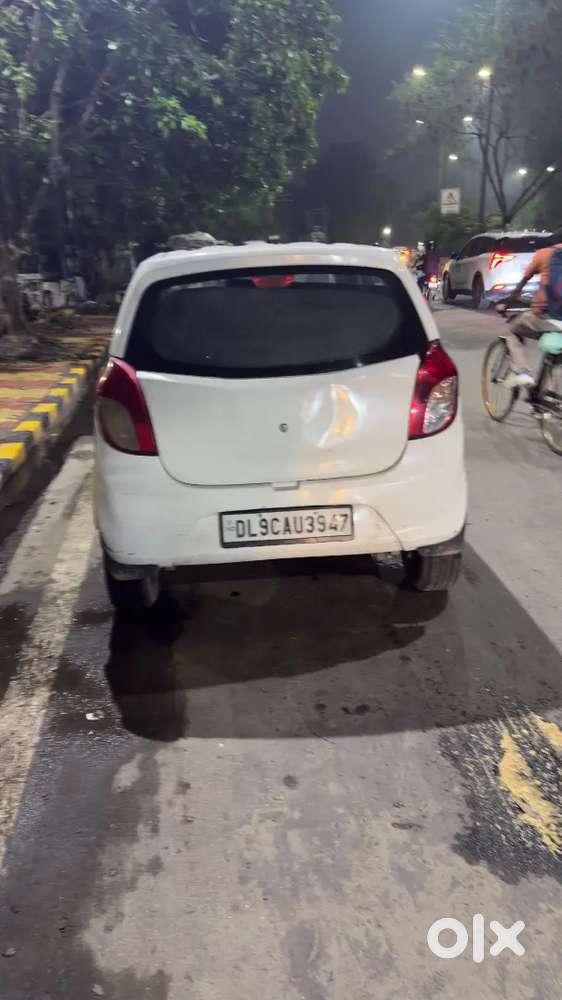 Maruti Suzuki Alto 800 2016 Second Owner