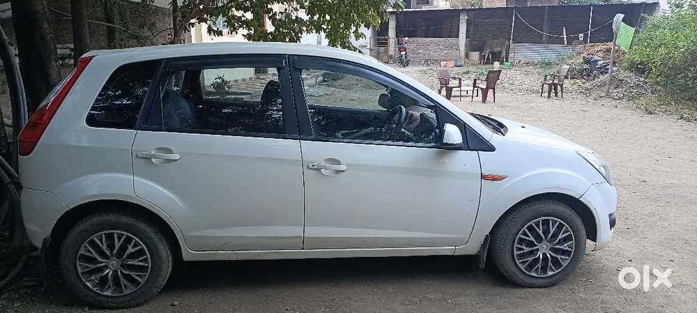 Ford Figo Diesel Manual 2010 Model