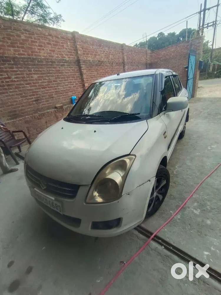 Maruti Suzuki Dzire 2012 Diesel 115000 Km Driven